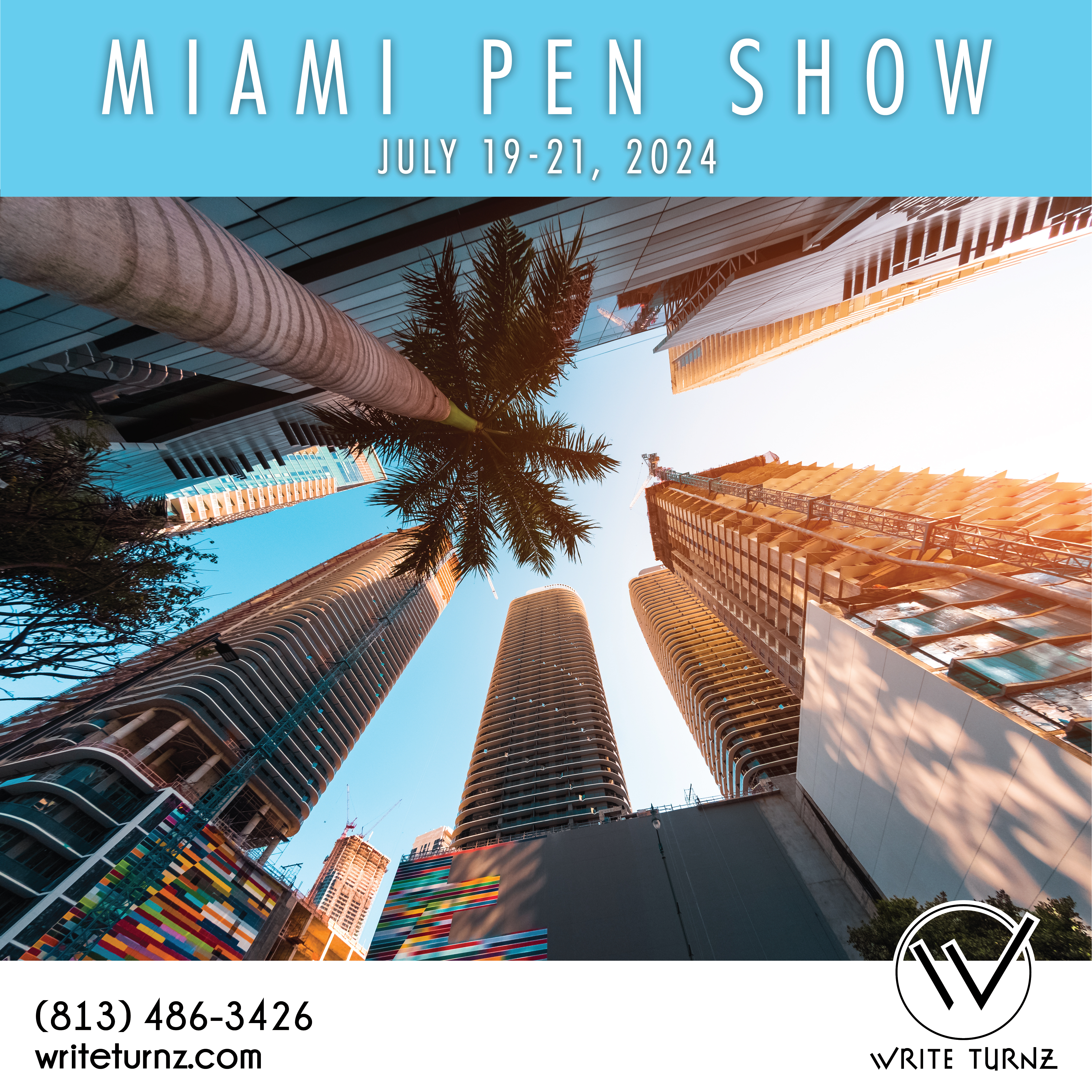 Miami Pen Show 2024