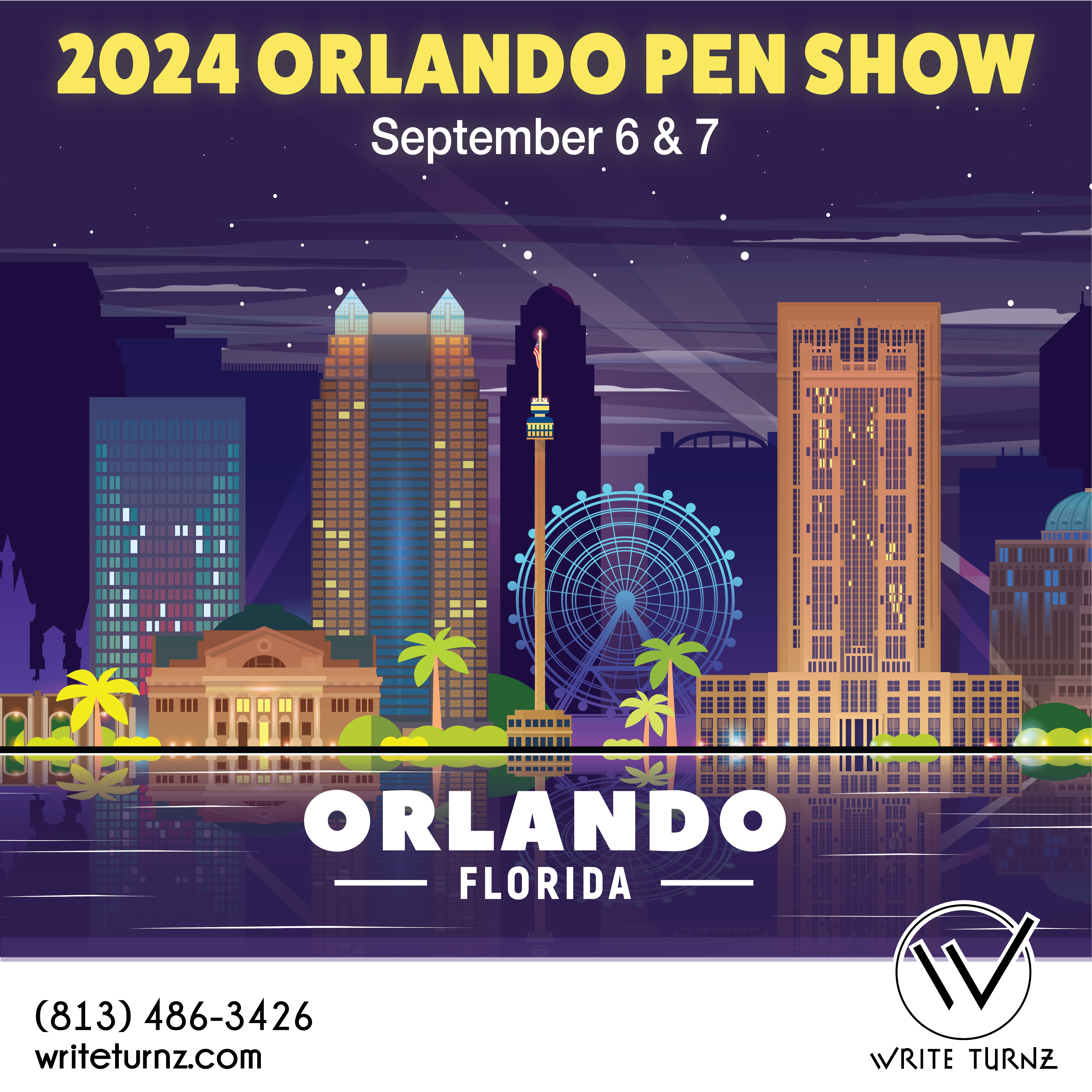 Orlando Pen Show 2024